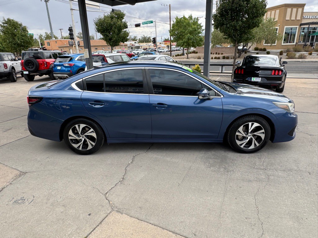 2020 Subaru Legacy Image 4