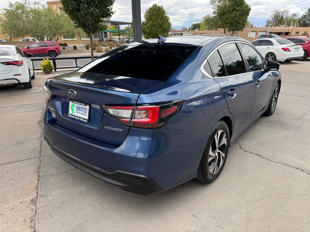 2020 Subaru Legacy Image 5