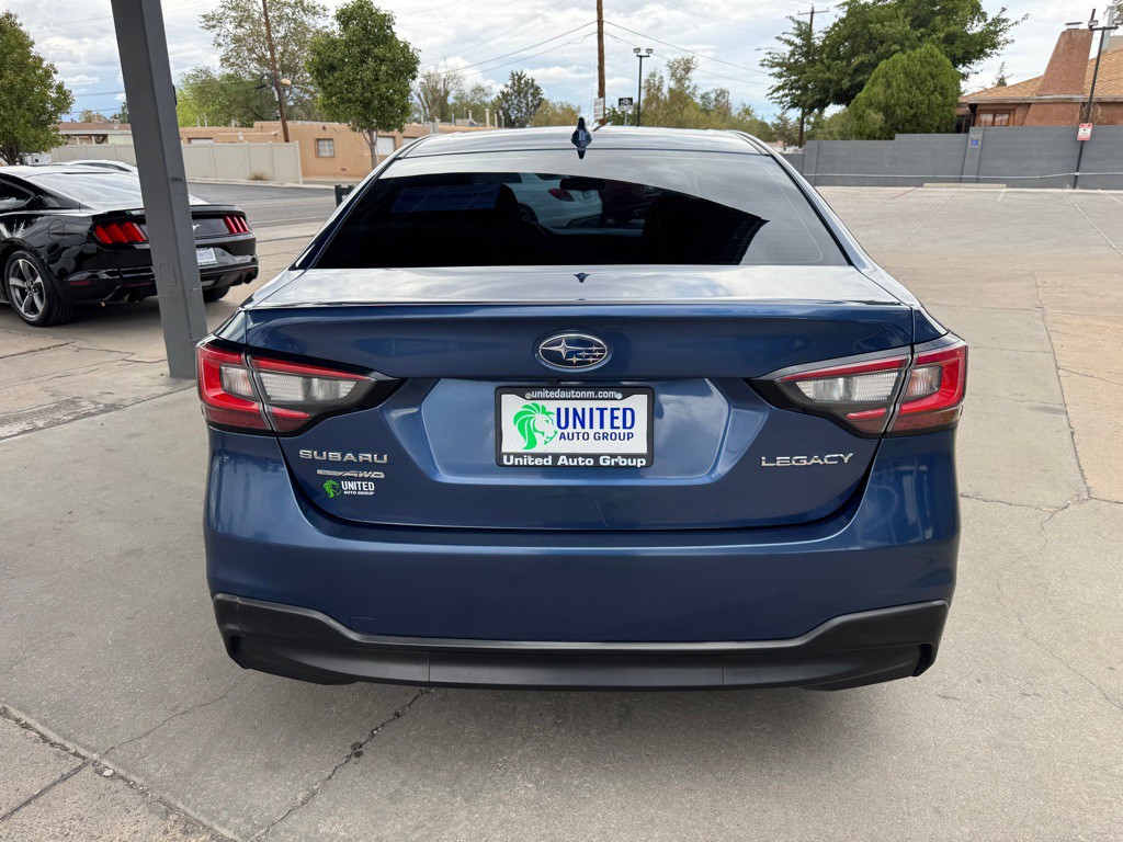 2020 Subaru Legacy Image 6