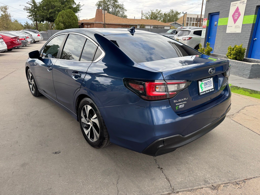 2020 Subaru Legacy Image 7