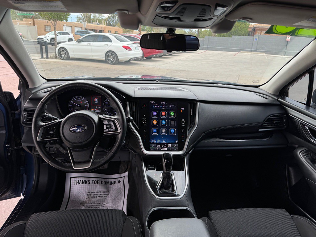 2020 Subaru Legacy Image 9