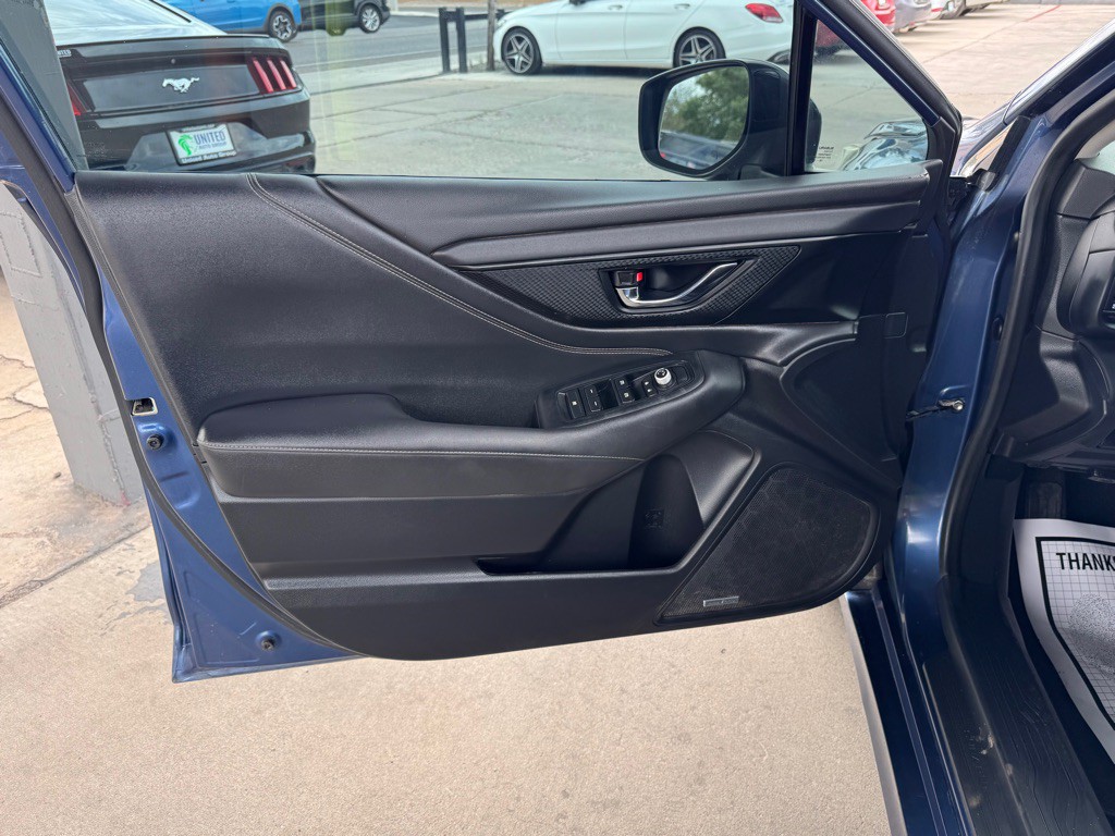 2020 Subaru Legacy Image 10