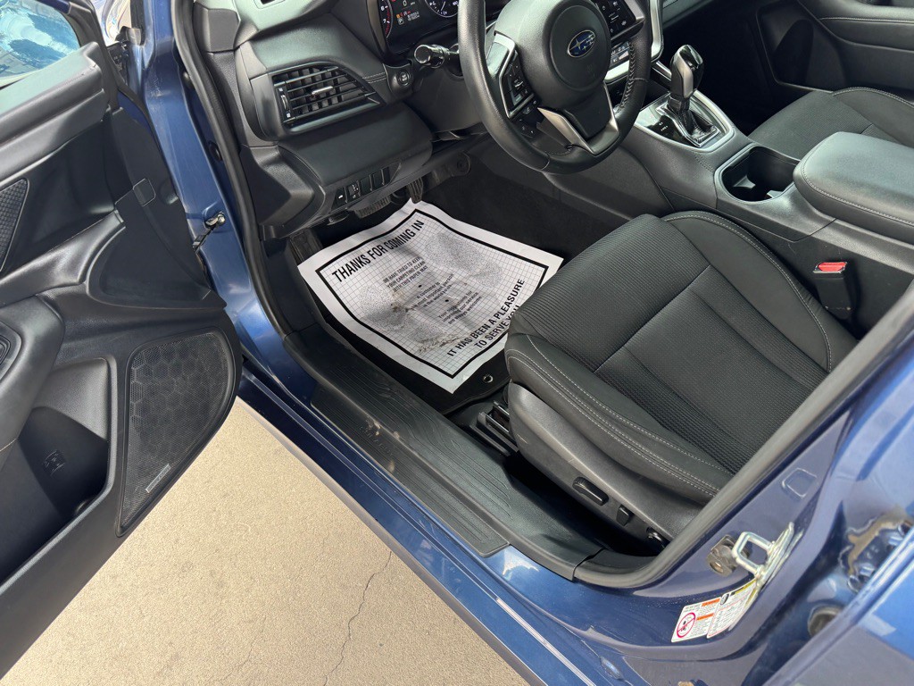 2020 Subaru Legacy Image 11
