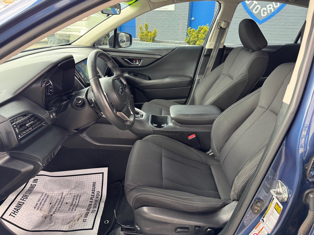 2020 Subaru Legacy Image 12