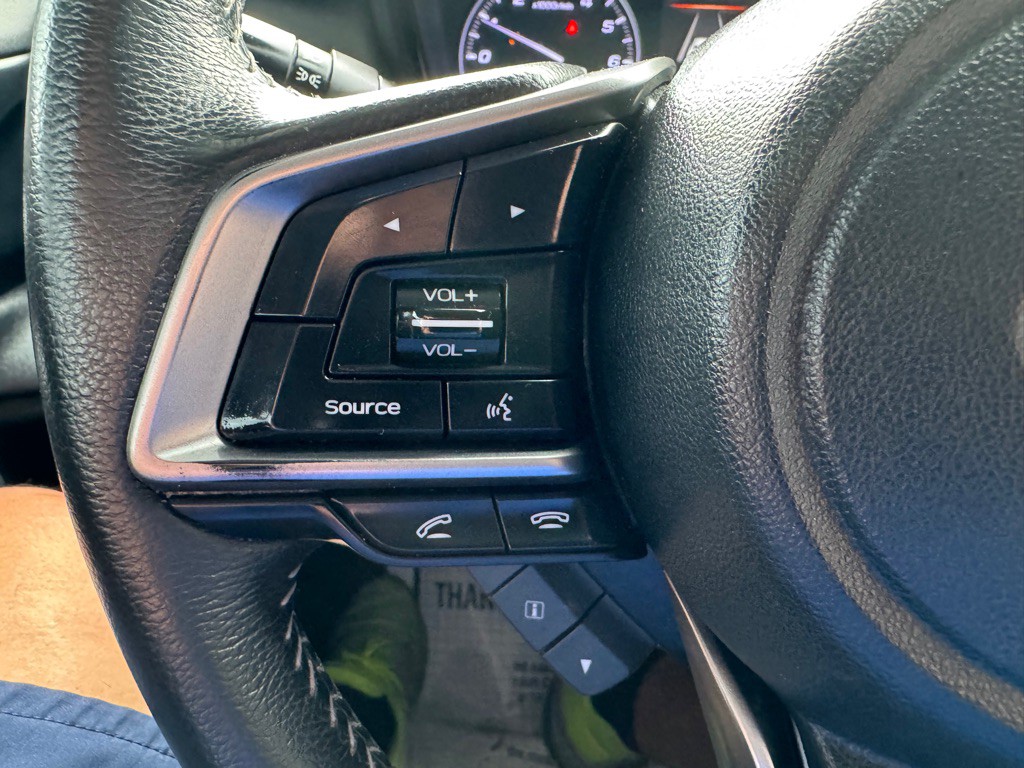 2020 Subaru Legacy Image 17