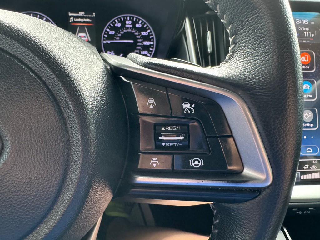 2020 Subaru Legacy Image 18