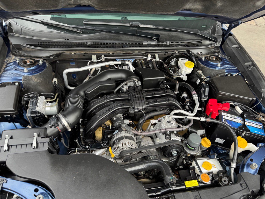 2020 Subaru Legacy Image 19