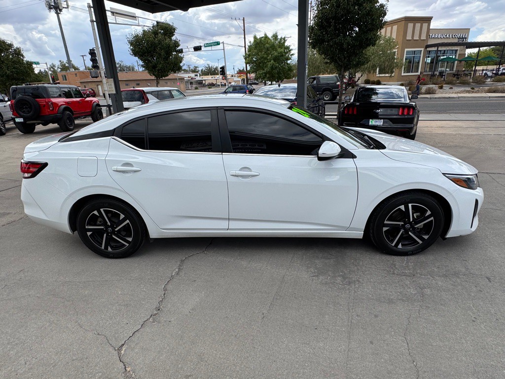 2024 Nissan Sentra Image 4