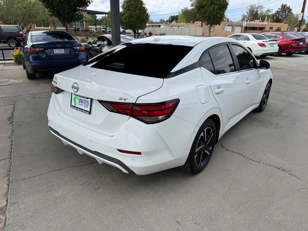 2024 Nissan Sentra Image 5