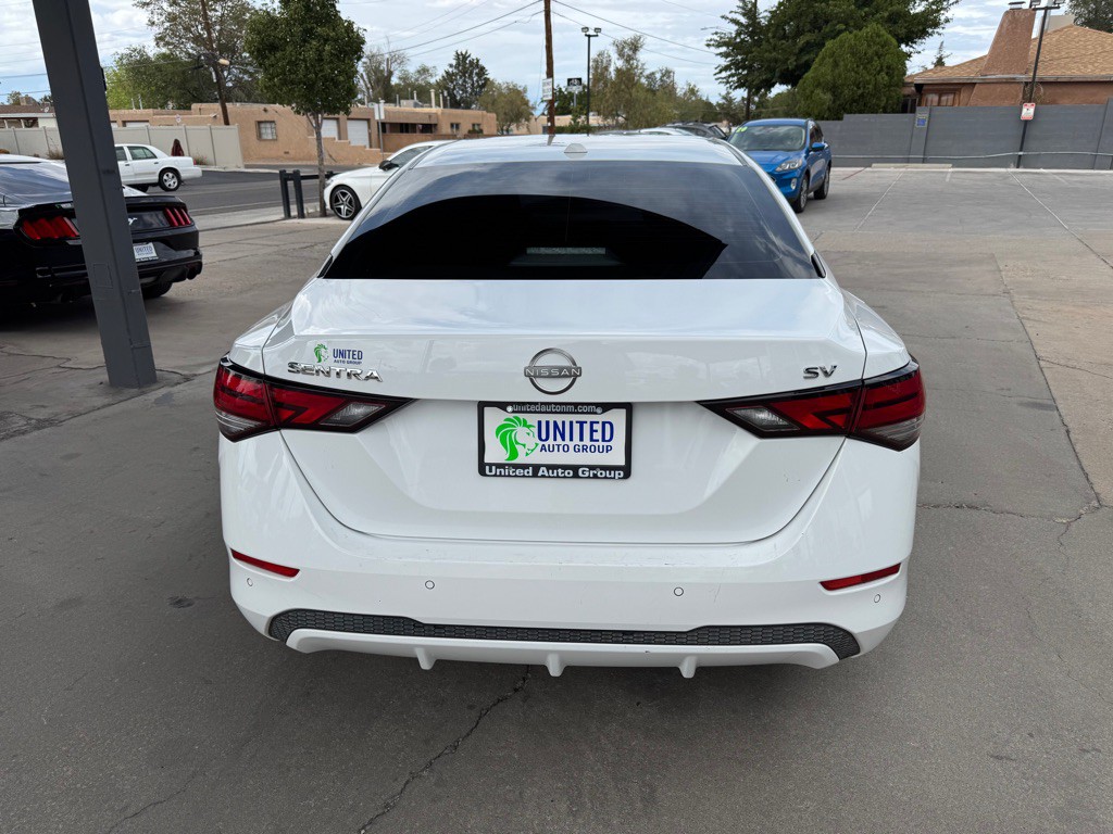 2024 Nissan Sentra Image 6