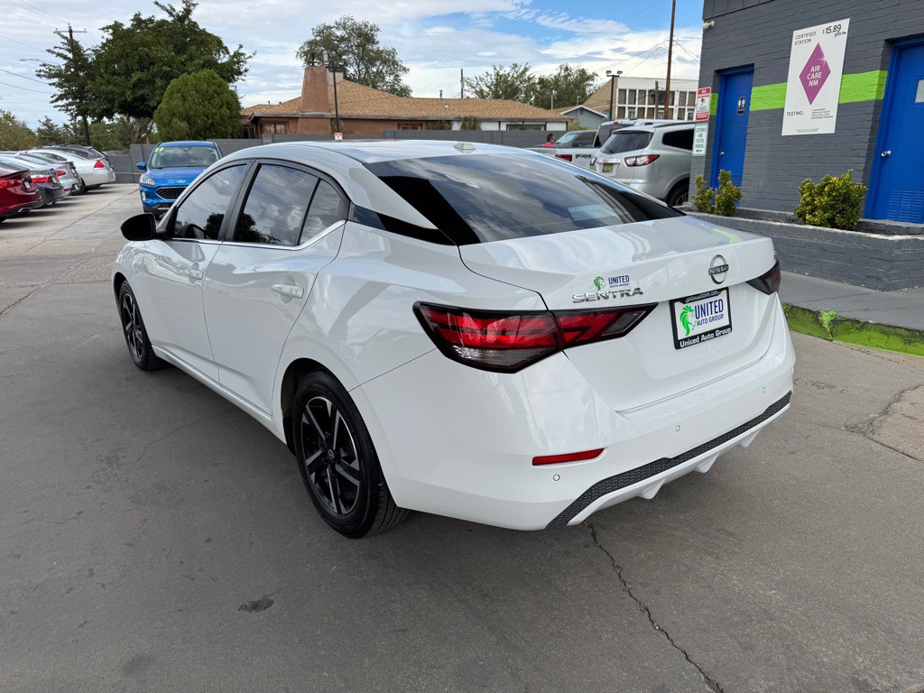 2024 Nissan Sentra Image 7