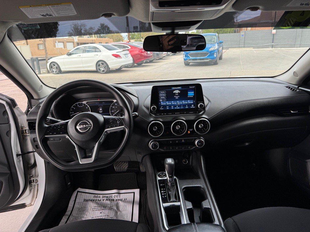 2024 Nissan Sentra Image 9