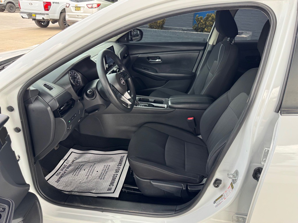 2024 Nissan Sentra Image 12