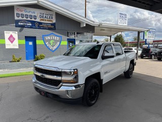 Image for 2018 Chevrolet Silverado 1500 LT ID: 7663960