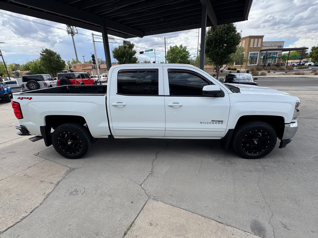2018 Chevrolet Silverado 1500 Image 3