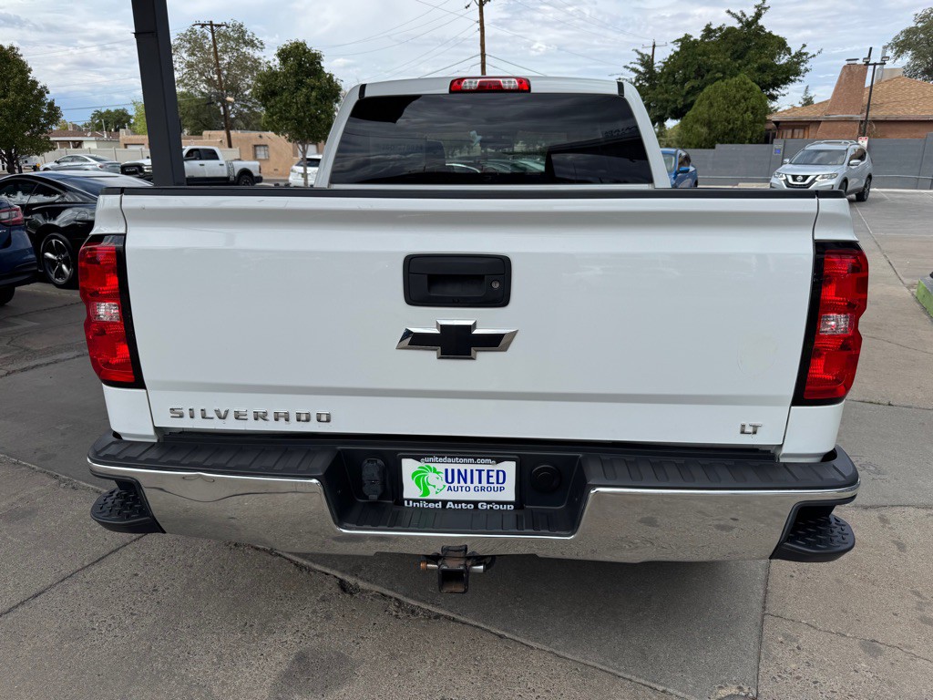 2018 Chevrolet Silverado 1500 Image 5