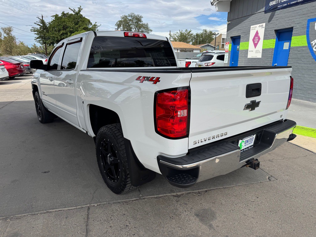 2018 Chevrolet Silverado 1500 Image 6