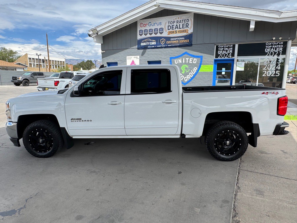2018 Chevrolet Silverado 1500 Image 7