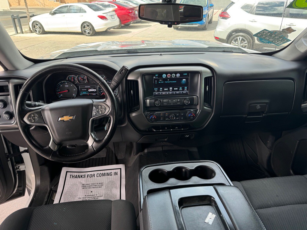 2018 Chevrolet Silverado 1500 Image 8