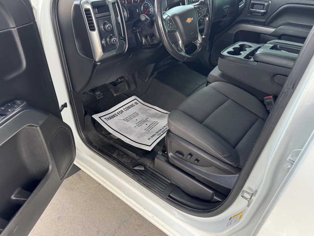 2018 Chevrolet Silverado 1500 Image 10