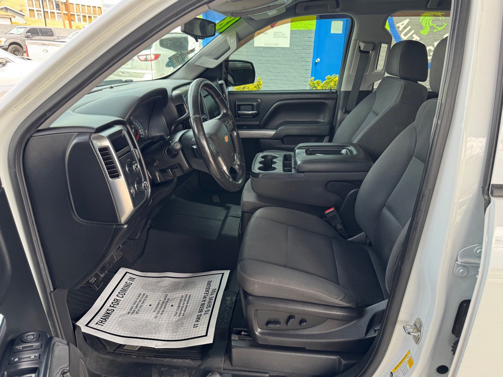 2018 Chevrolet Silverado 1500 Image 11
