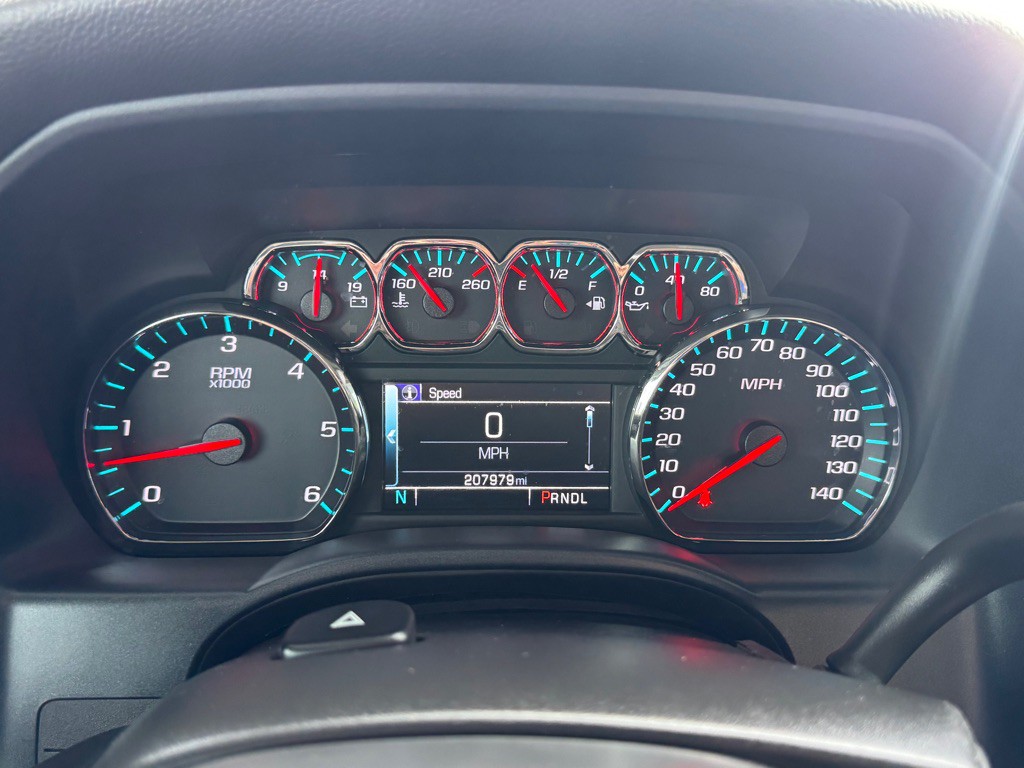 2018 Chevrolet Silverado 1500 Image 13