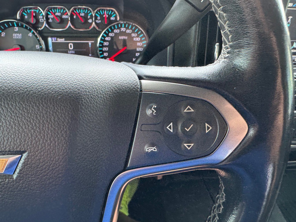 2018 Chevrolet Silverado 1500 Image 16