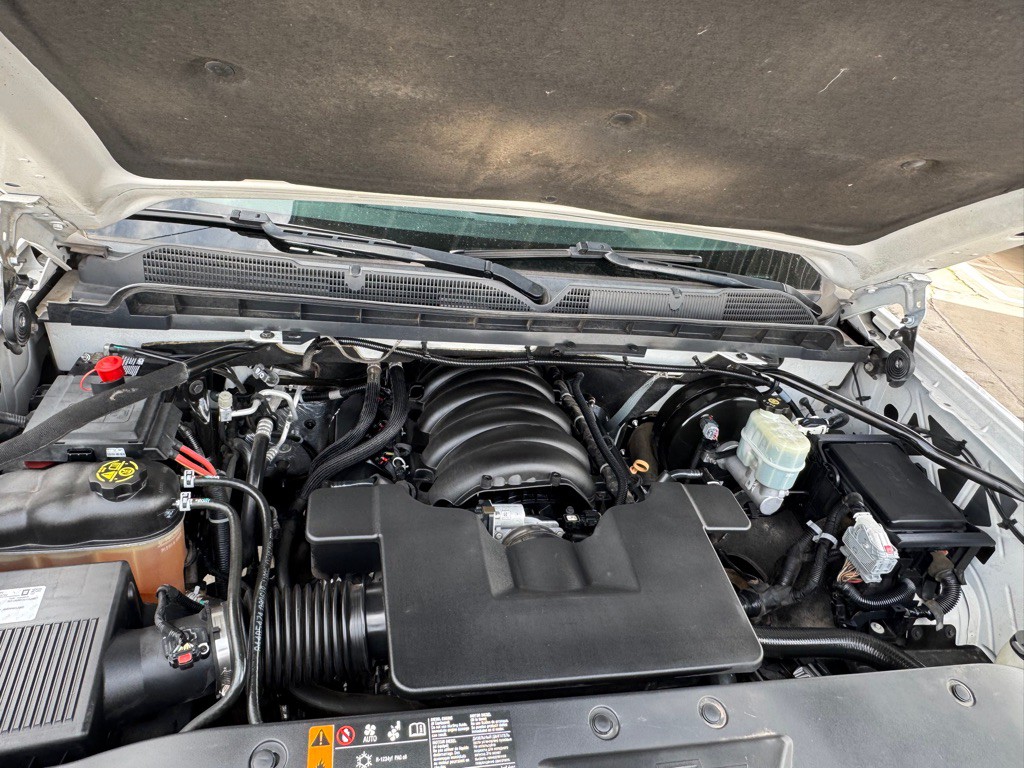 2018 Chevrolet Silverado 1500 Image 17