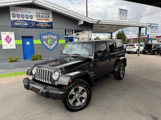 Image for 2017 Jeep Wrangler Unlimited Sahara ID: 7665906