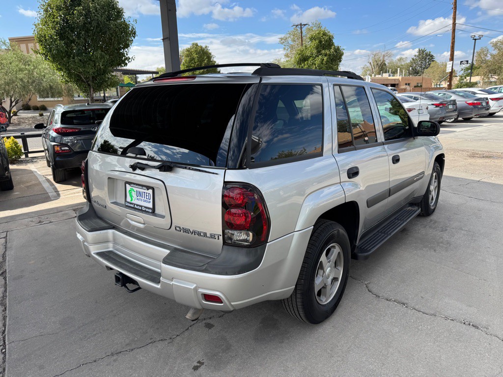 2004 Chevrolet Trailblazer Image 5