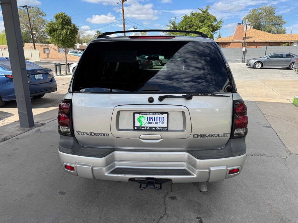 2004 Chevrolet Trailblazer Image 6