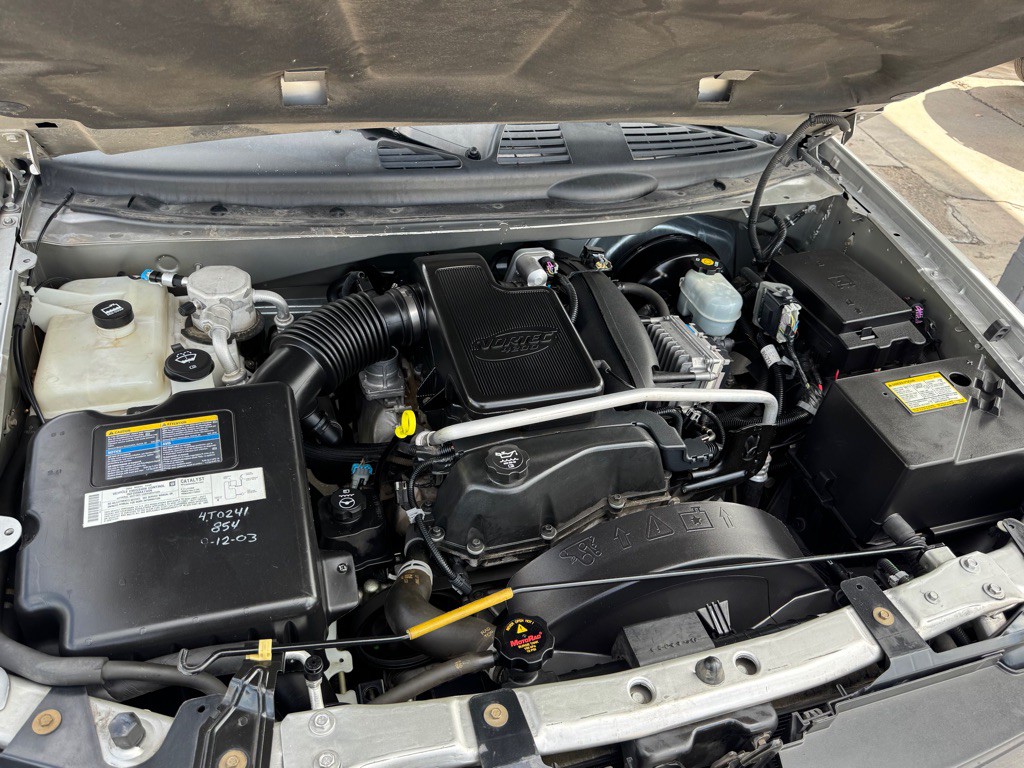 2004 Chevrolet Trailblazer Image 17