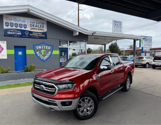 Image for 2019 Ford Ranger Lariat ID: 7670967