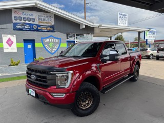 Image for 2022 Ford F-150 Lariat ID: 7671281