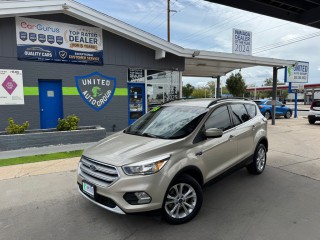 Image for 2018 Ford Escape SE ID: 7673269