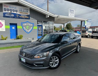 Image for 2017 Volkswagen Passat S ID: 7673324