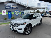 Image for 2020 Ford Explorer Platinum ID: 7675199