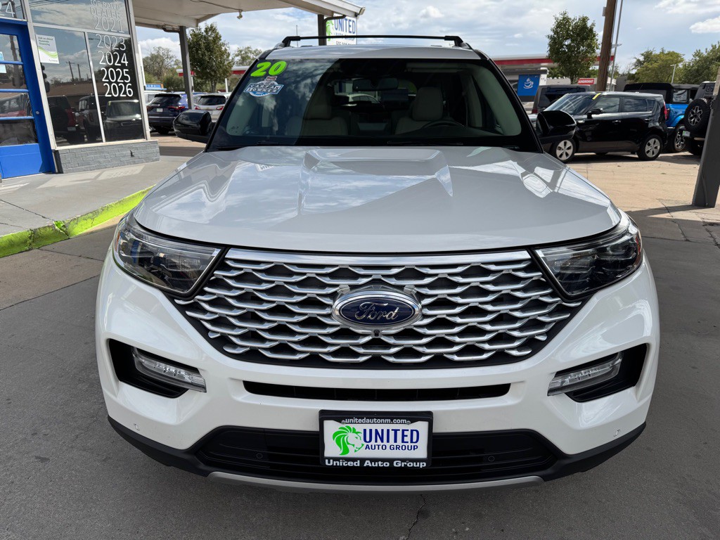 2020 Ford Explorer Image 2