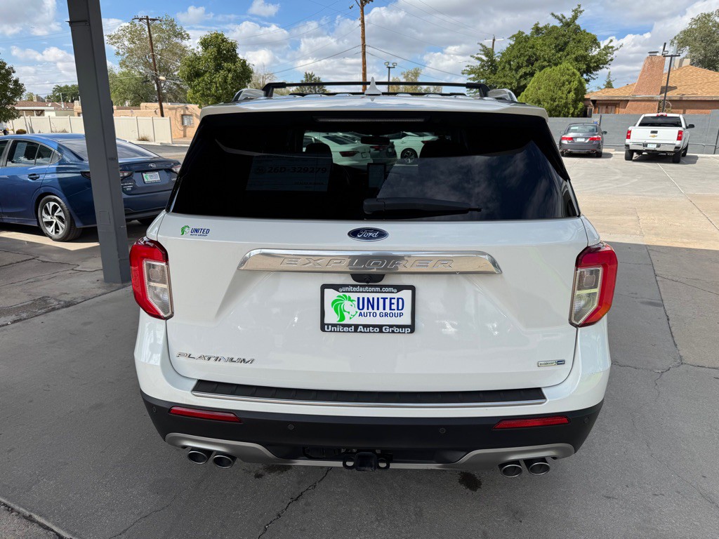 2020 Ford Explorer Image 6