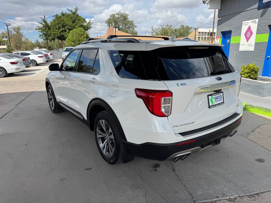 2020 Ford Explorer Image 7