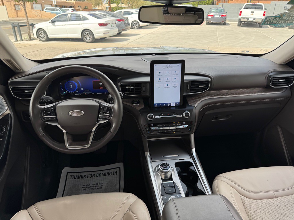 2020 Ford Explorer Image 9
