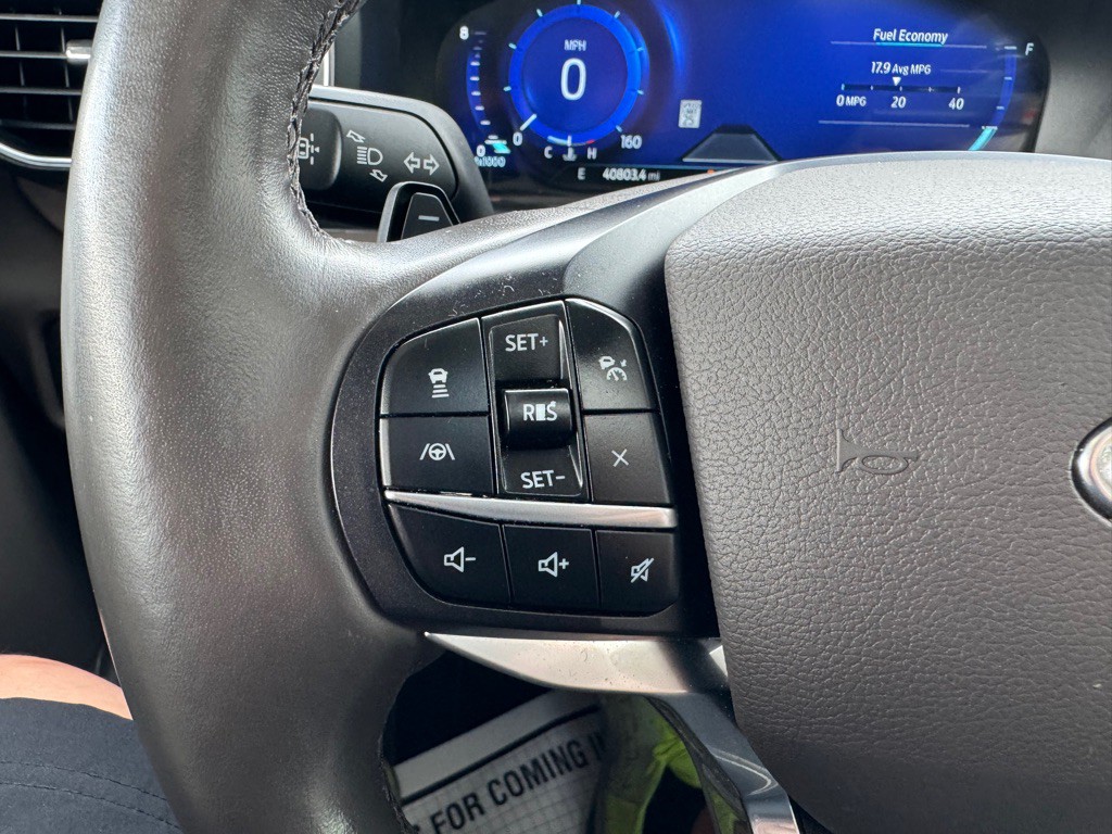 2020 Ford Explorer Image 19