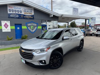 Image for 2021 Chevrolet Traverse LT ID: 7675711