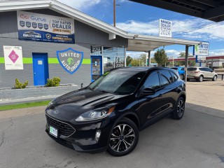 Image for 2021 Ford Escape SEL ID: 7677248