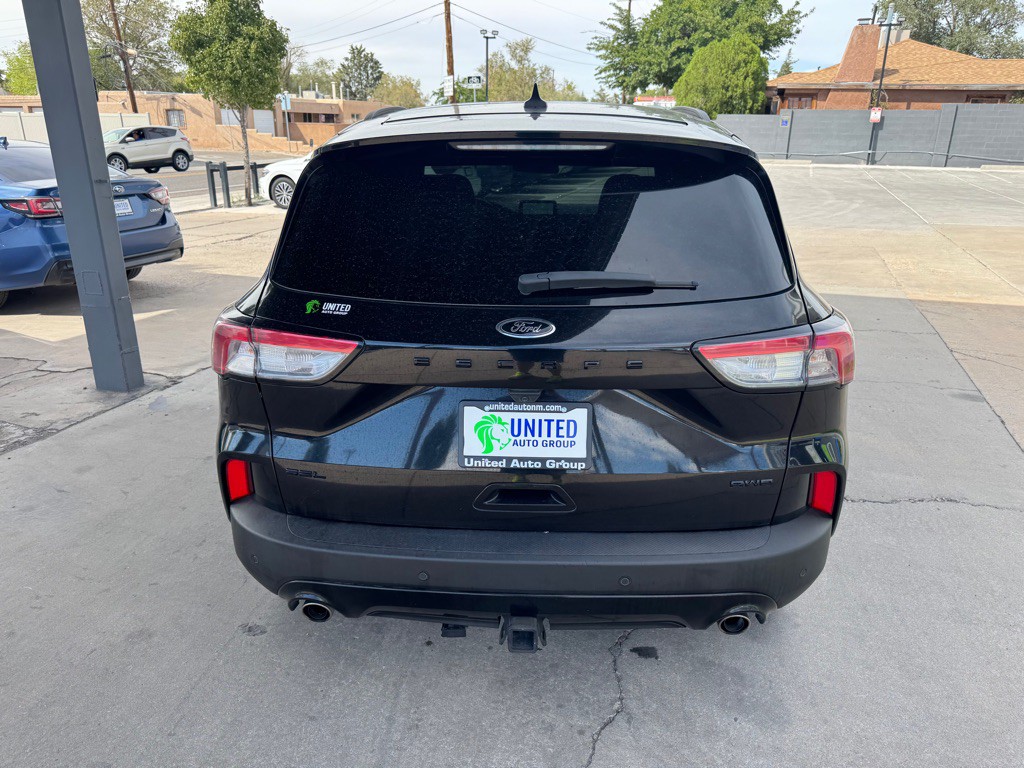 2021 Ford Escape Image 6