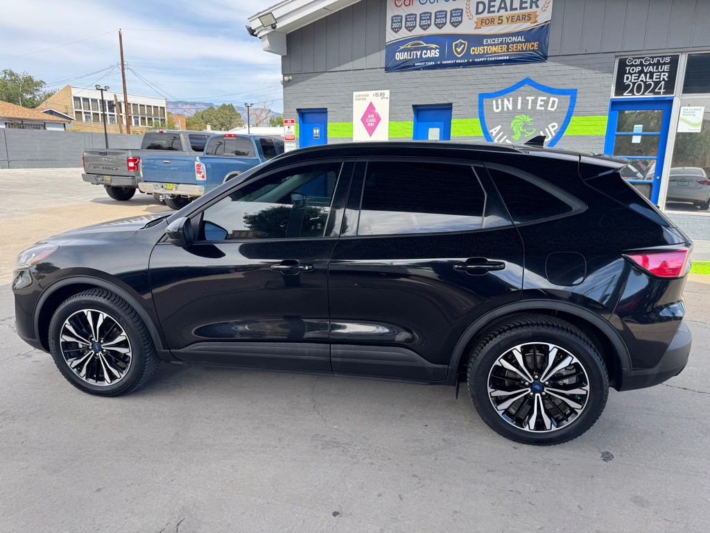 2021 Ford Escape Image 8