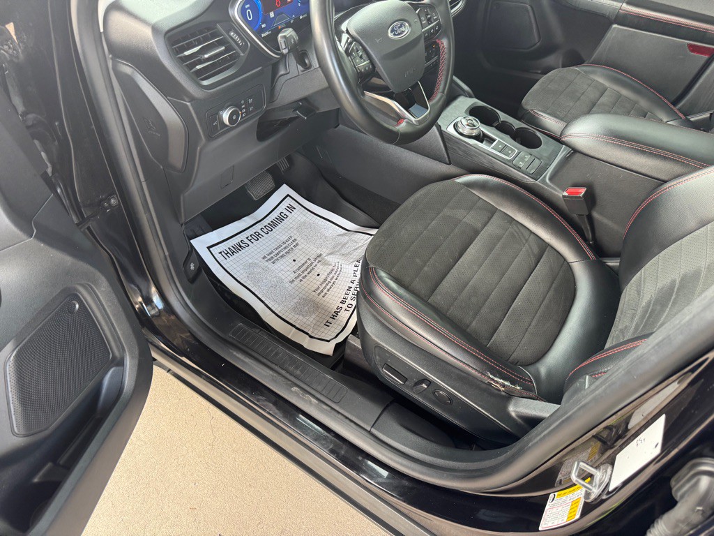 2021 Ford Escape Image 11