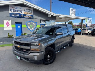 Image for 2017 Chevrolet Silverado 1500 LT ID: 7677608