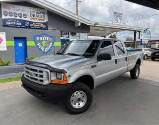 Image for 2001 Ford F-350 Srw Super Duty ID: 7685067