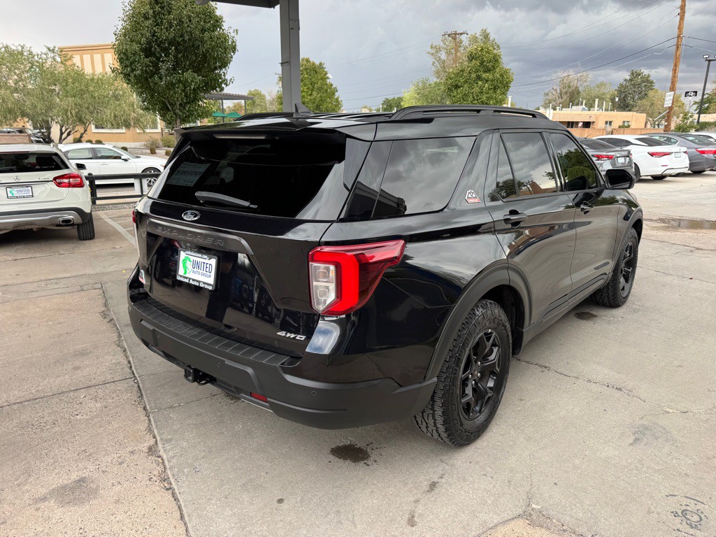 2022 Ford Explorer Image 5